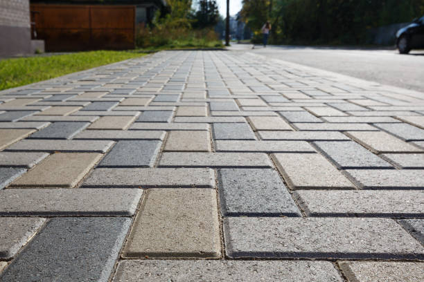 Best Custom Driveway Pavers  in Honey Grove, TX