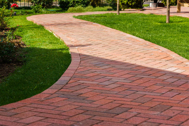 Best Permeable Paver Driveway  in Honey Grove, TX