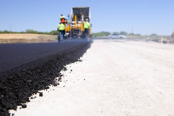 Best Affordable Driveway Pavers  in Honey Grove, TX