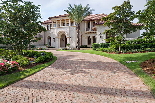 Best Driveway Paver Repair  in Honey Grove, TX