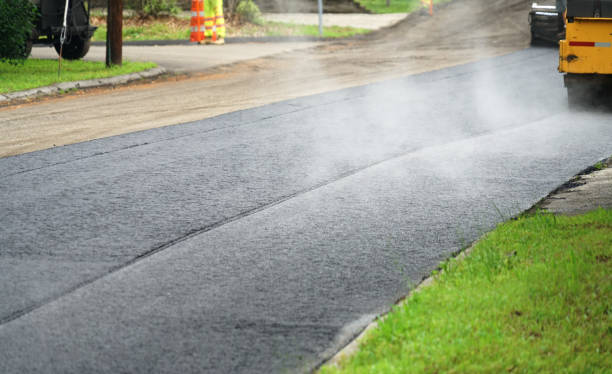 Best Driveway Resurfacing Pavers  in Honey Grove, TX