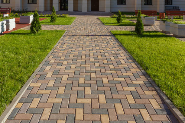 Best Residential Driveway Paver Services  in Honey Grove, TX