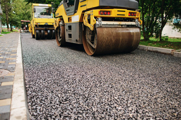 Best Cobblestone Driveway Pavers  in Honey Grove, TX